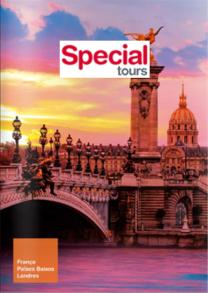 Special Tours Paris, Paises Baixos e Londres
