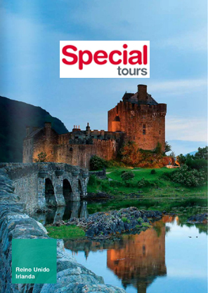 Special Tours Reino Unido e Irlanda