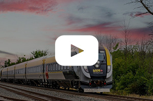 Canal VIA Rail Canada