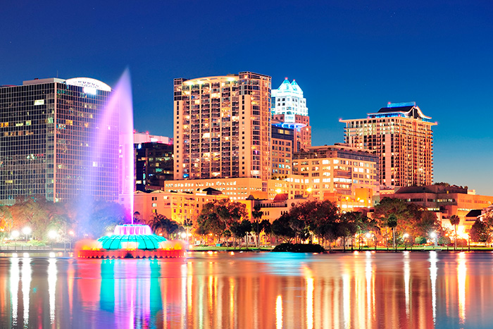 Reveillon em Orlando - 11 dias