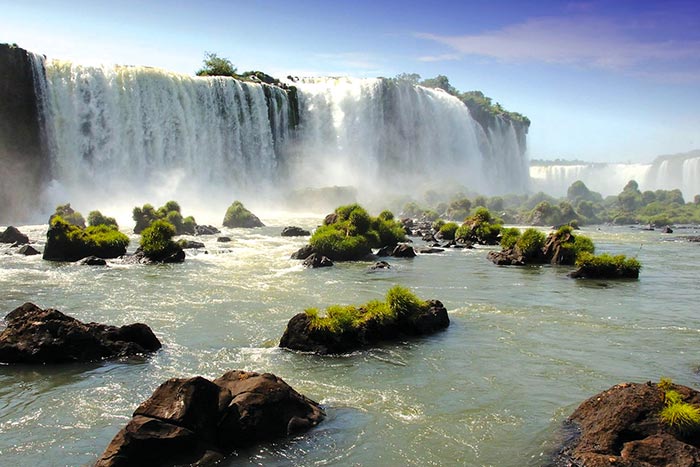 Foz do Iguaçu - 5 dias			
