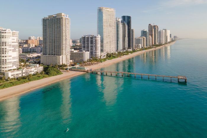 Miami Beach - 6 dias		