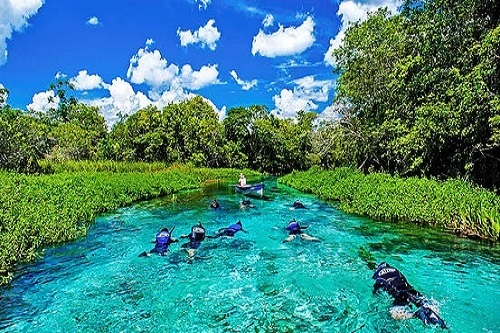 Bonito & Pantanal - 5 dias