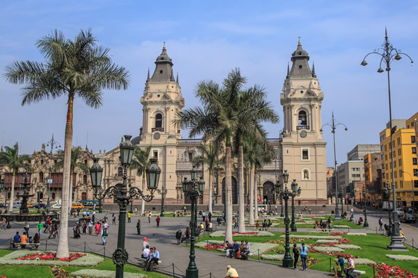 Peru - Lima, Cultura e Tradição - 4 dias