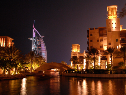 Dubai 4 noites
