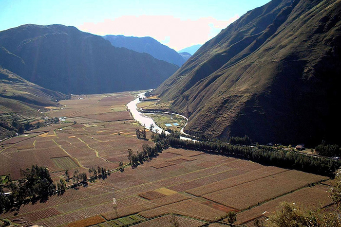 Peru Express com Valle Sagrado 