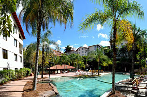 Rio Quente Resorts Suite e Flat I