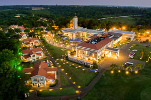 Wish Resort Golf Convention Foz do Iguaçu