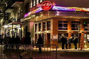 Hard Rock Café New Orleans
